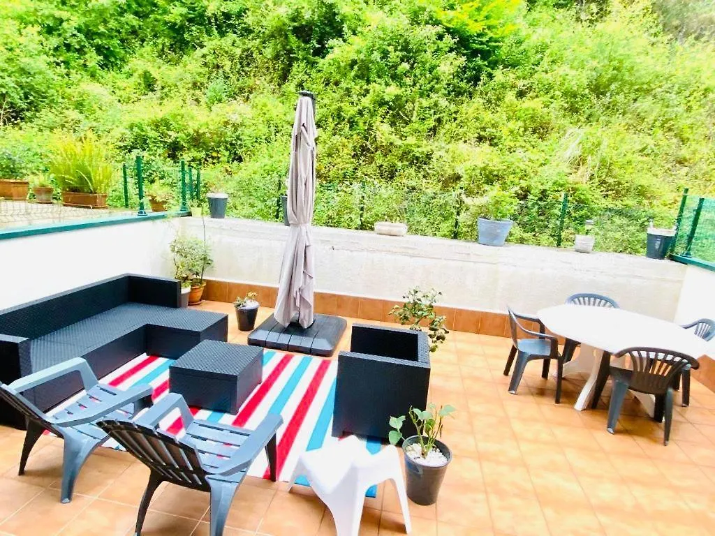 Apartamento Etxie La casa de Mundaka EBI 326