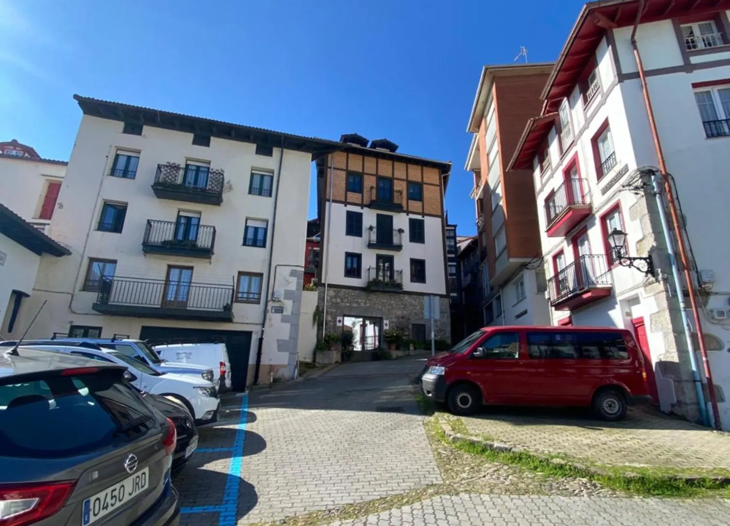 Apartamento Etxie La casa de Mundaka EBI 326