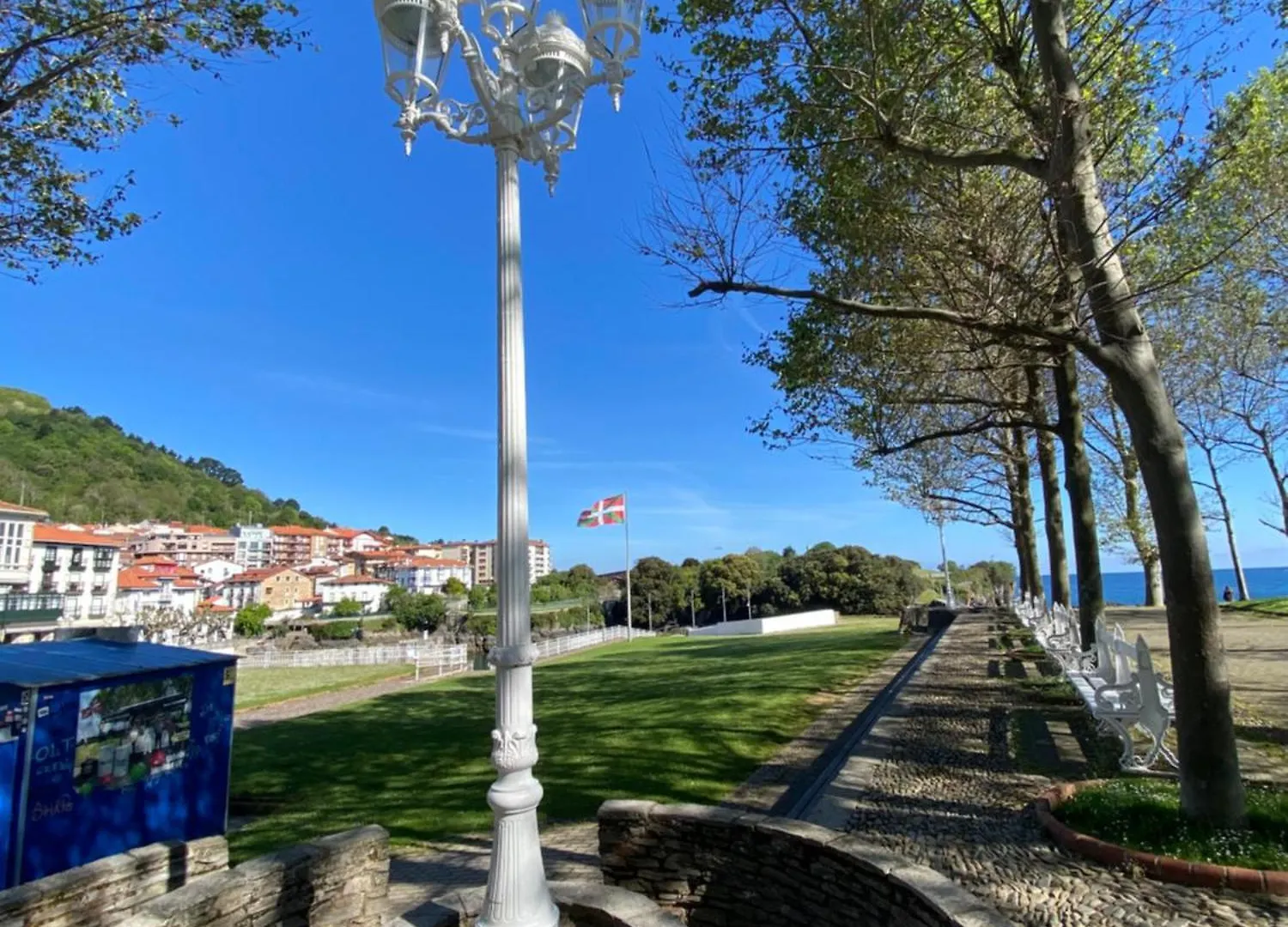 Apartamento Etxie La casa de Mundaka EBI 326