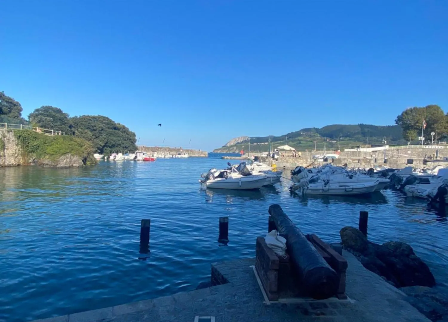 Apartamento Etxie La casa de Mundaka EBI 326