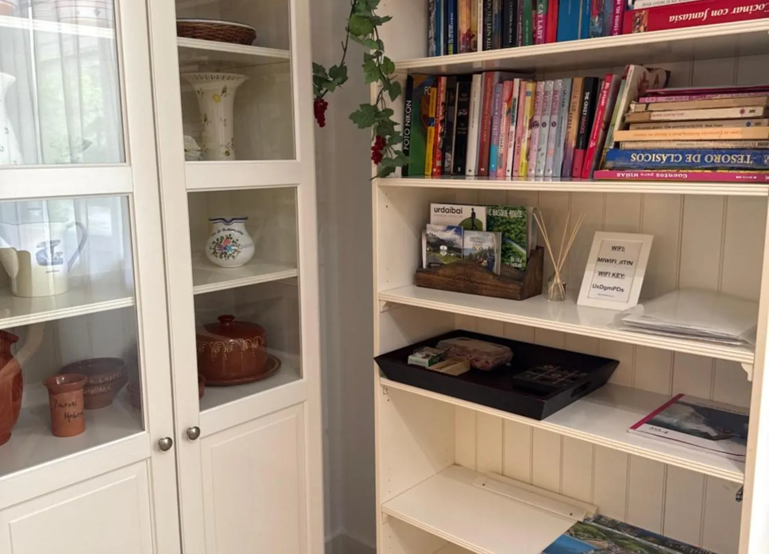 Apartamento Etxie La casa de Mundaka EBI 326