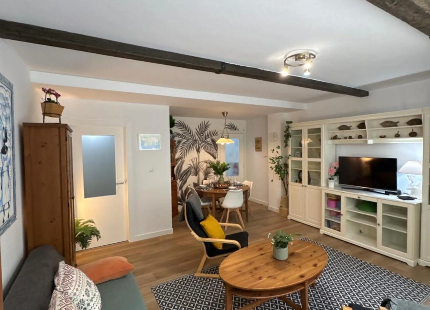 Apartamento Etxie La casa de Mundaka EBI 326