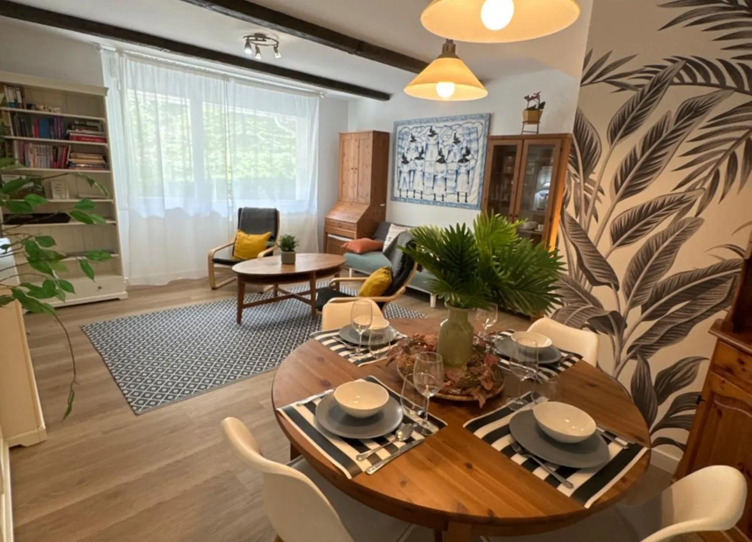 Apartamento Etxie La casa de Mundaka EBI 326 España
