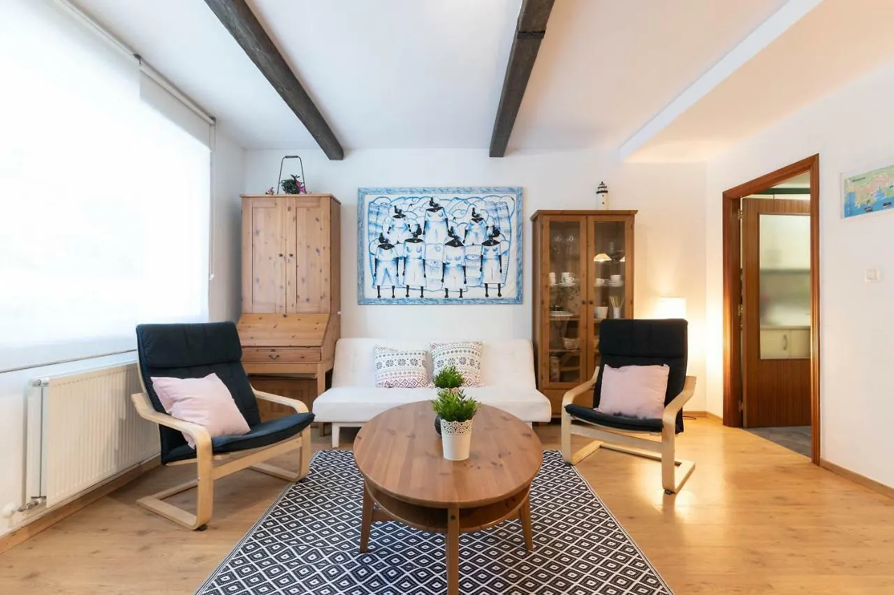 Apartamento Etxie La casa de Mundaka EBI 326