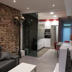 En San Sebastián Con Patio Exterior Añorga-Lugariz